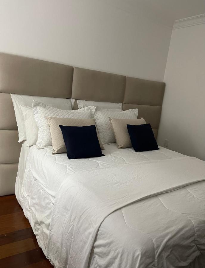 Apartamento Apartamento De Luxo 3 Quartos *