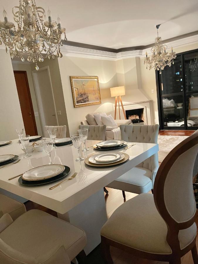 Apartamento Apartamento De Luxo 3 Quartos *
