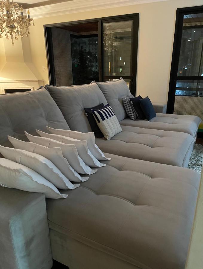 Apartamento Apartamento De Luxo 3 Quartos *