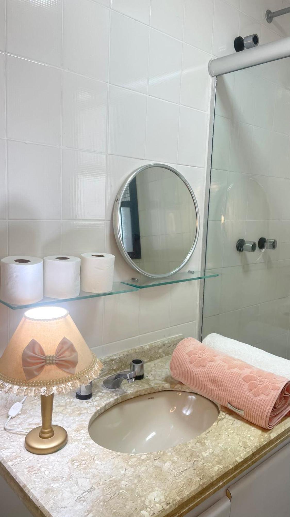 Apartamento Apartamento De Luxo 3 Quartos