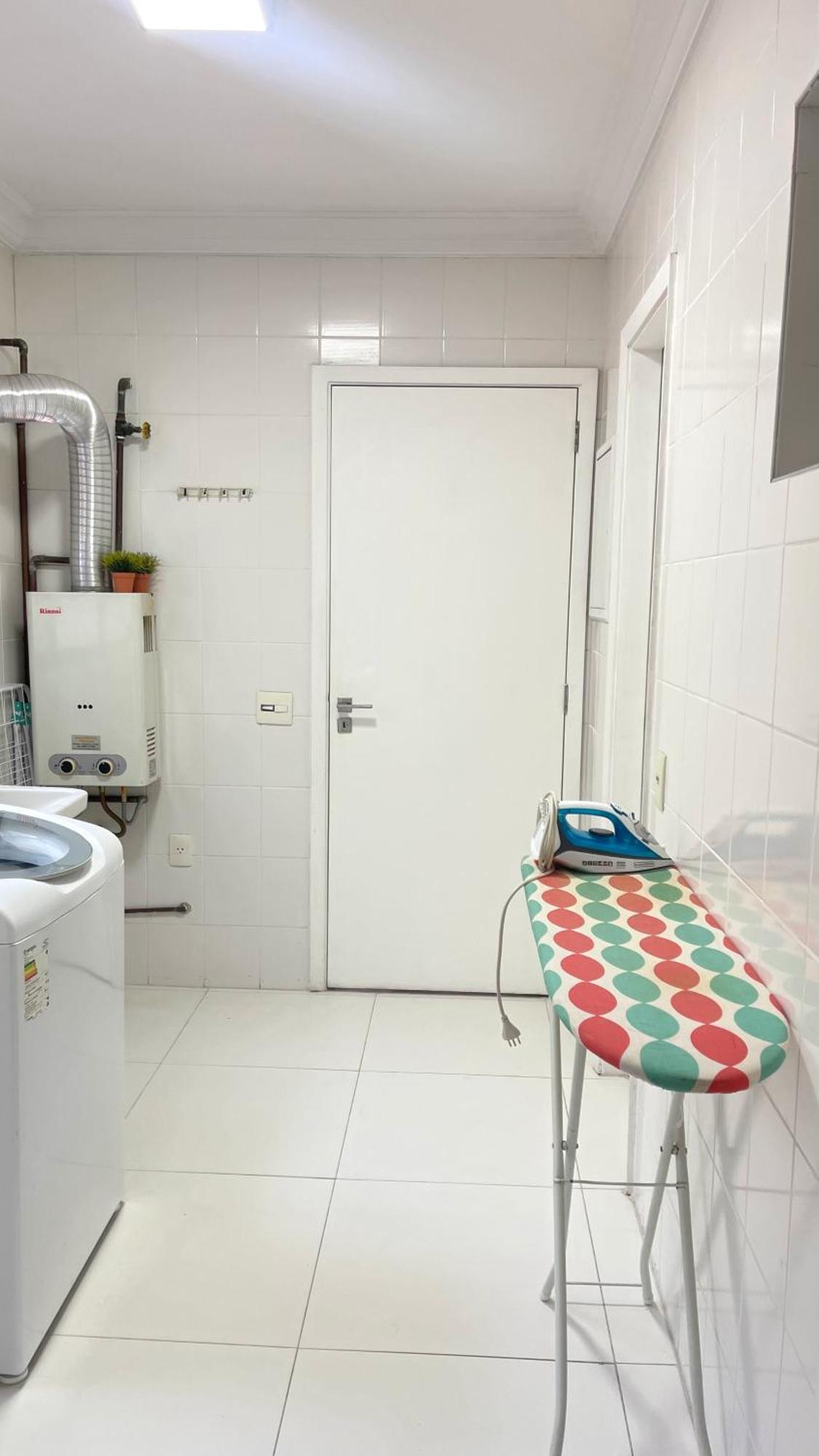 Apartamento De Luxo 3 Quartos *