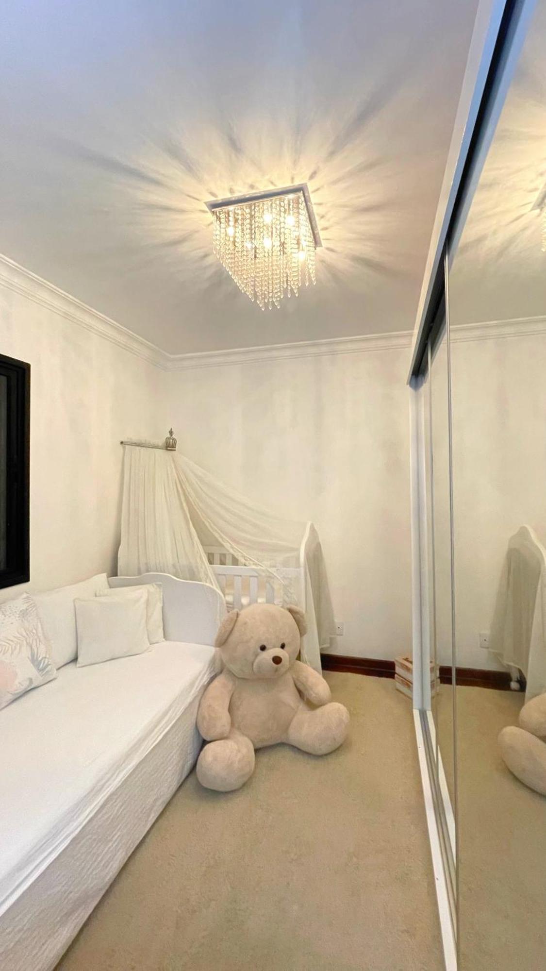 Apartamento Apartamento De Luxo 3 Quartos *