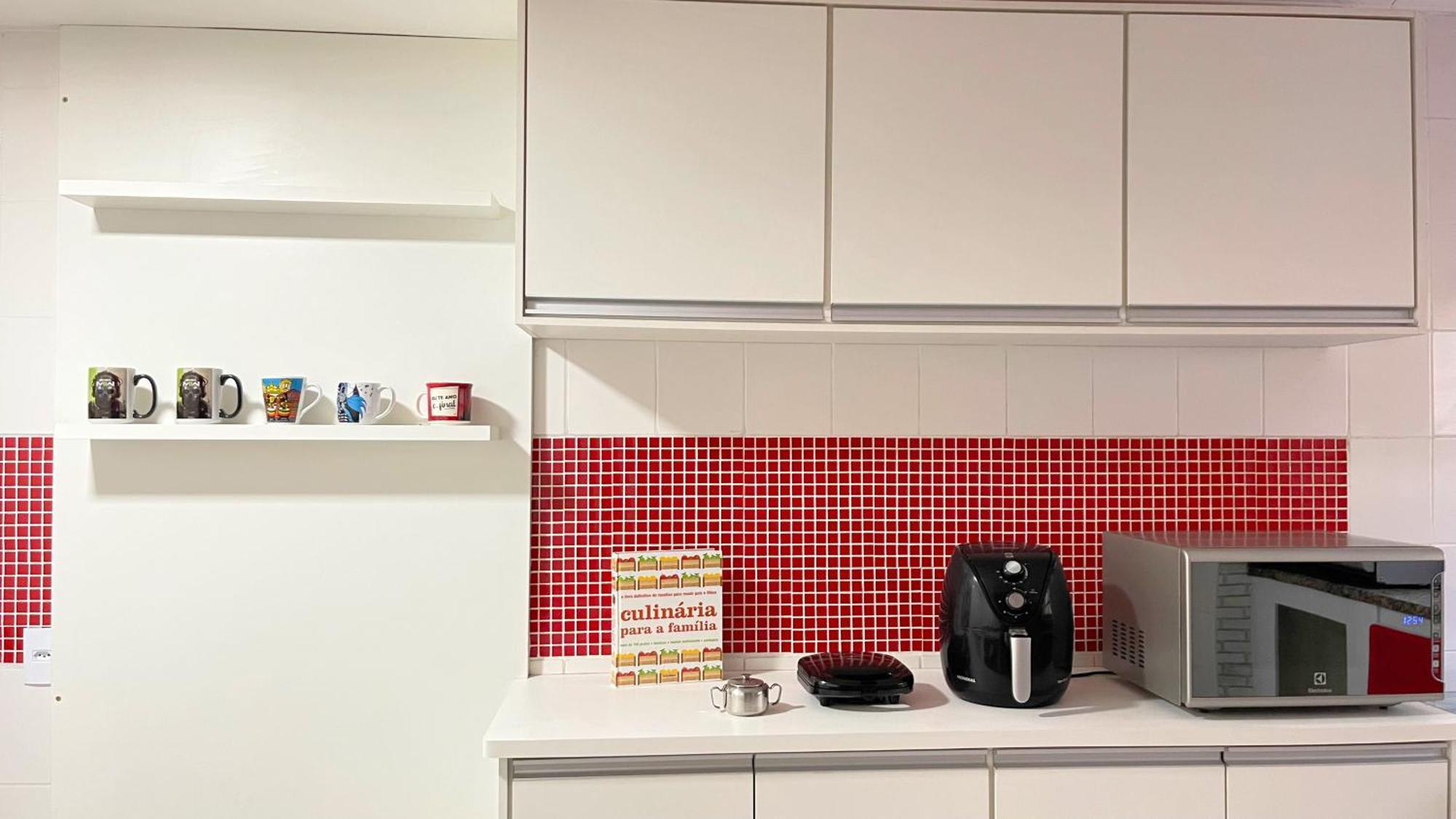 Apartamento Apartamento De Luxo 3 Quartos *