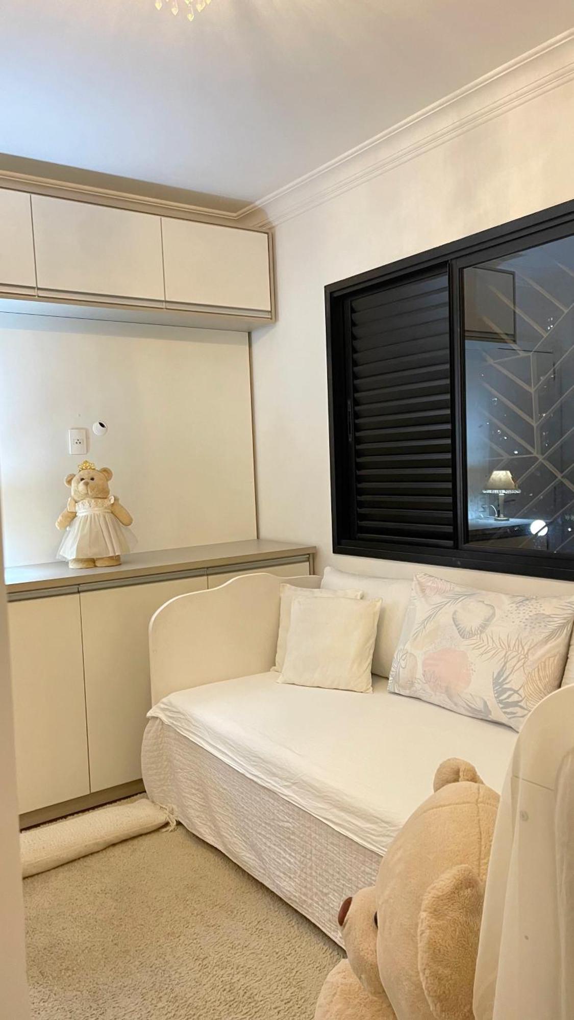 Apartamento Apartamento De Luxo 3 Quartos